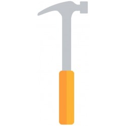 sticker outil travaux