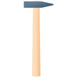 stickers muraux marteau