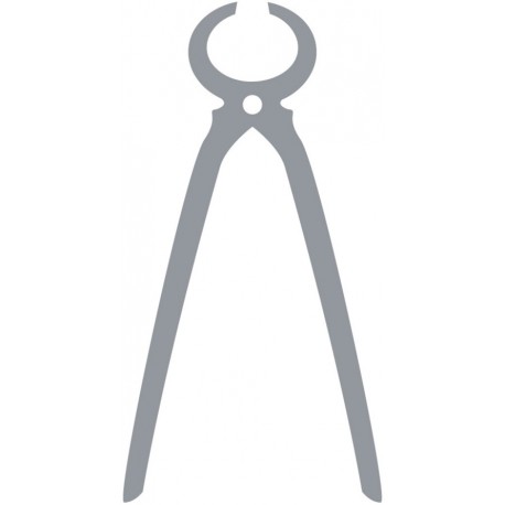 stickers muraux scie jaune