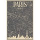 autocollant paris