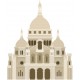 autocollant academie nationale de musique