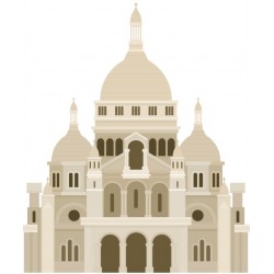 autocollant academie nationale de musique