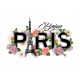 stickers batiment parisien