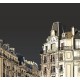 stickers arc triomphe bleu blanc rouge