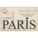 stickers muraux parfum