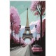 stickers muraux paris decoratif