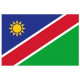 Sticker - Drapeau Namibie REFG947