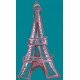 stickers muraux robe