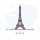 stickers notre dame de paris