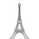 stickers dessin seine paris