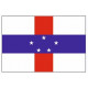 Sticker - Drapeau Antilles REFG949