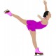 sticker patinage artistique
