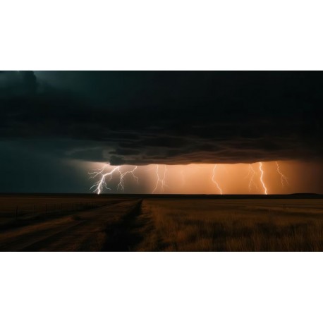 stickers muraux paysage nature