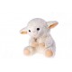 autocollant mural peluche lapin