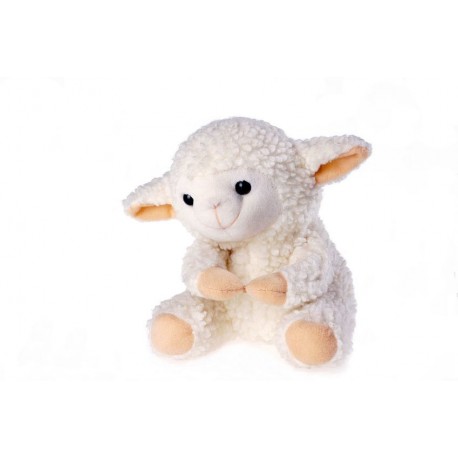 autocollant mural peluche lapin