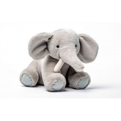 autocollant peluche chambre enfant