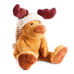 autocollant peluche elephant