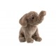 autocollant peluche bebe elephant