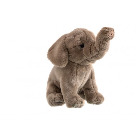 autocollant peluche bebe elephant