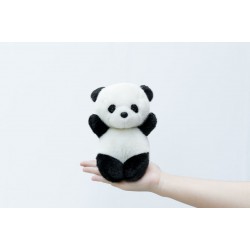 sticker peluche bebe