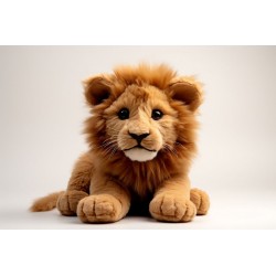 sticker peluche grenouille