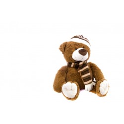 stickers muraux peluche chambre bebe garcon