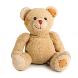 stickers muraux peluche nounours