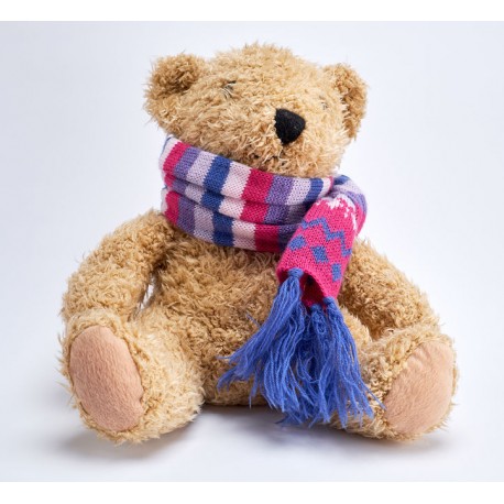 stickers muraux peluche panda