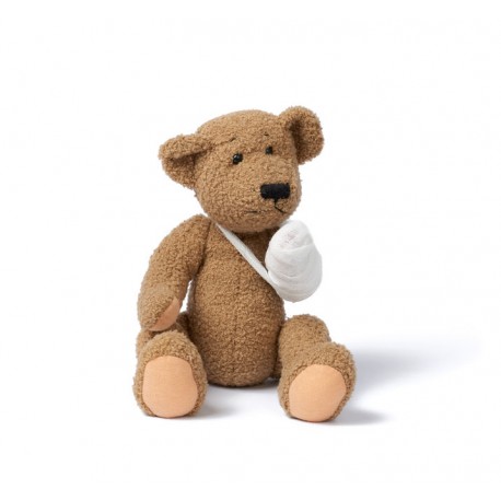 stickers muraux peluche tigre