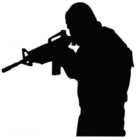 autocollant mural police voiture