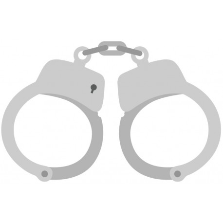 sticker matraque police