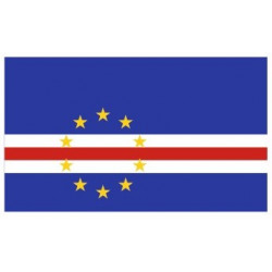 Sticker - Drapeau Cap vert REFG971