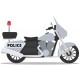 sticker menottes police