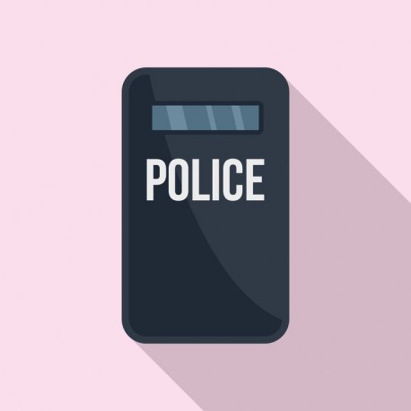 sticker medecin pompier police