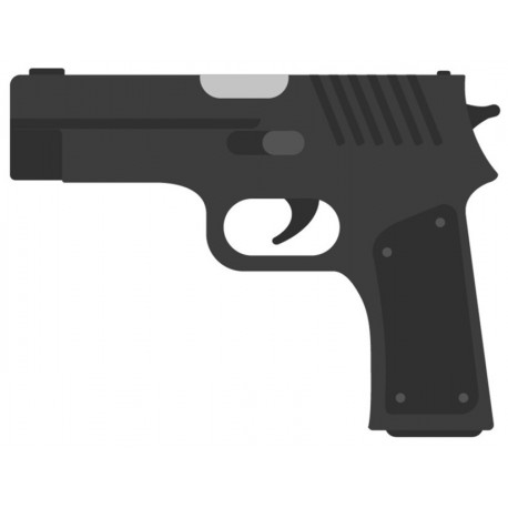 sticker mural voleur