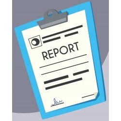 sticker poste de police