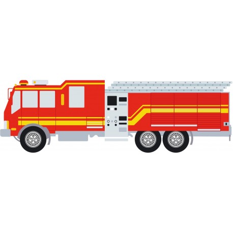 sticker bouche incendie