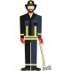 sticker policier