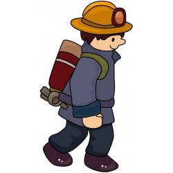 sticker mural pompier deco chambre