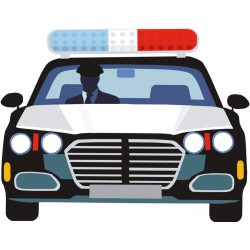 sticker tuyau pompier