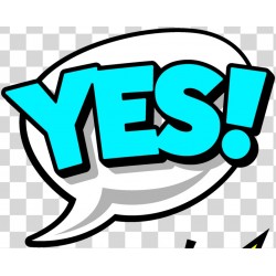 autocollants muraux pop pow