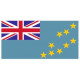Sticker - Drapeau Tuvalu REFG851