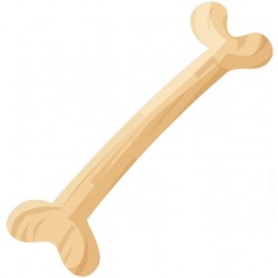 autocollant mural mammouth