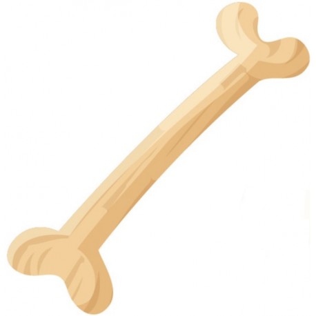 autocollant mural mammouth