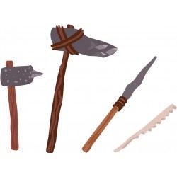 autocollant mural os