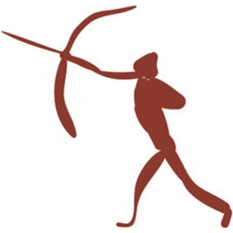 autocollant mural theme prehistoire