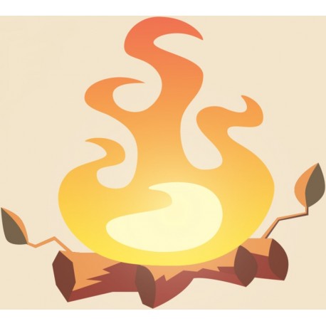 autocollants deco theme prehistoire