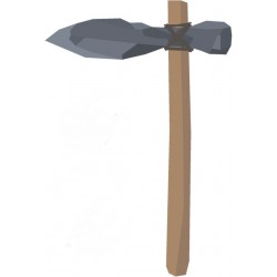 autocollant grattoir prehistoire