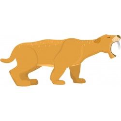 autocollants theme prehistoire chambre garcon