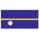 Sticker - Drapeau Nauru REFG863